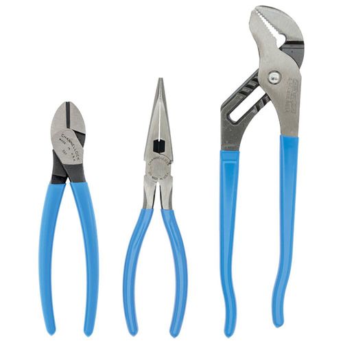 Main product image of 3 Piece Pliers Set