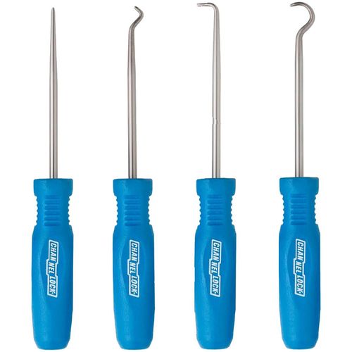Main product image of 4 Piece Precision Hook & Pick Set