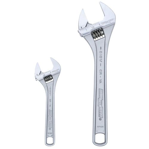 Main product image of 2 Piece Adjustable Wrench Set