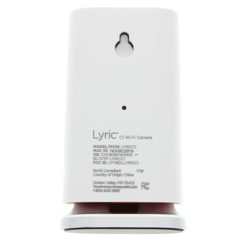 Main product image of Lyric C1 Wi-Fi Security Camera