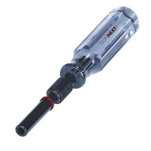 CHD1 Malco CHD1 1/4" Hollow Nut Driver, 11/2" Depth