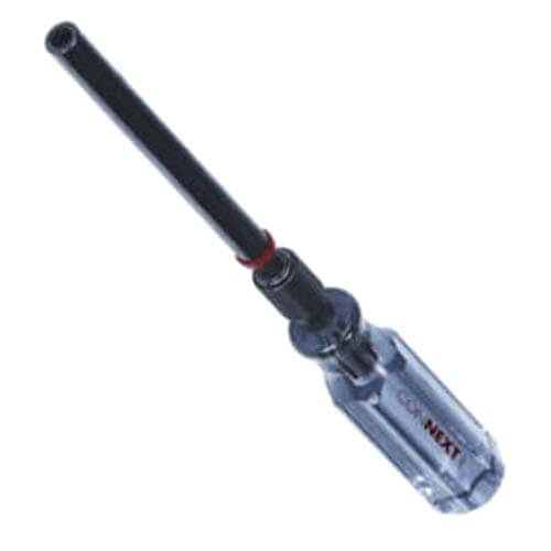 CHD2 Malco CHD2 1/4" Hollow Nut Driver, 3" Depth