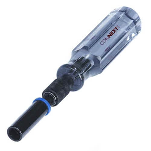 CHD5 Malco CHD5 3/8" Hollow Nut Driver, 11/2" Depth