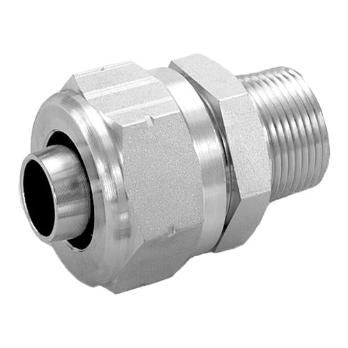 Main product image of M597C11S090 1/2" IPS (SDR 9.3/.090 Wall) x 1/2" MPT 597 Series Male Adapter (Plastic x MPT)