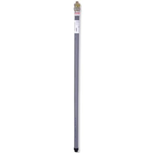 Main product image of XR-10B-8-96-L-ZDC X-Riser 1/2" MPT x 1/2" CTS (.090 Wall) x 96" OAL X-Riser Flexible Anodeless Riser for LP Gas