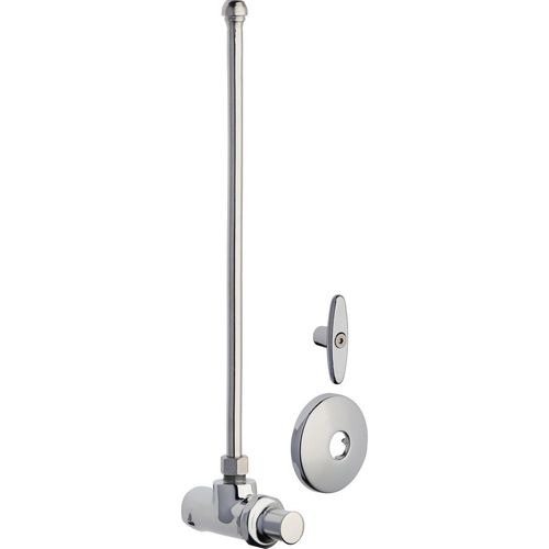 Main product image of Angle Stop Fitting (Polished Chrome), 1016-ABCP