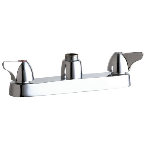 Main product image of 1100 Series Commercial Sink Faucet (Polished Chrome), 1100-LESAB