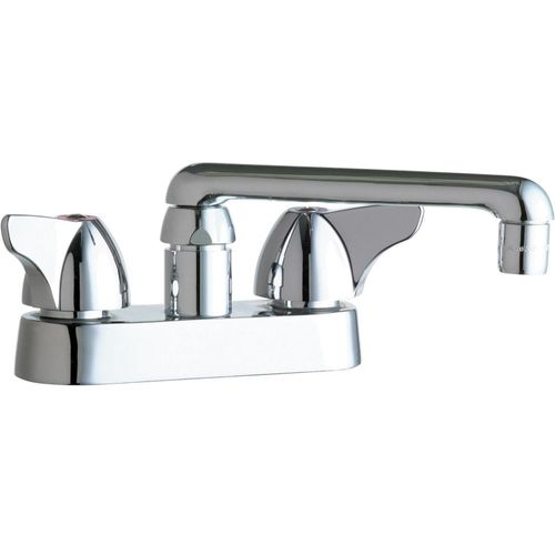 Main product image of Commercial Sink Faucet (Polished Chrome), 1891-XKABCP