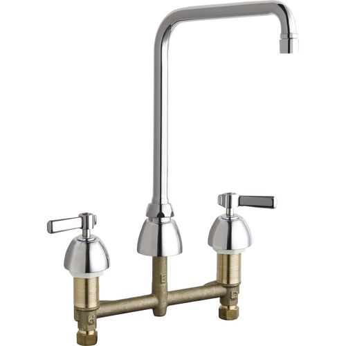 Main product image of Commercial Kitchen Sink Faucet (Polished Chrome), 201-RSHA8AE35VXKAB