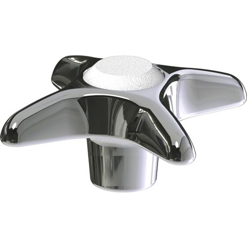 Main product image of Cross Handle Assembly (Polished Chrome), 204-PLJKCP