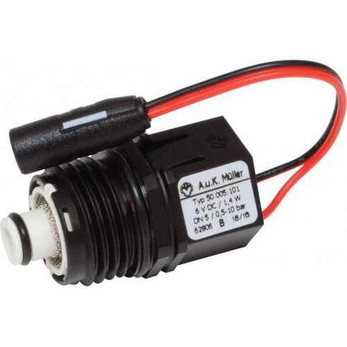 Main product image of Solenoid for EQ, HyTronic, and E-Tronic 40 Series Faucets, 243.152.AB.1
