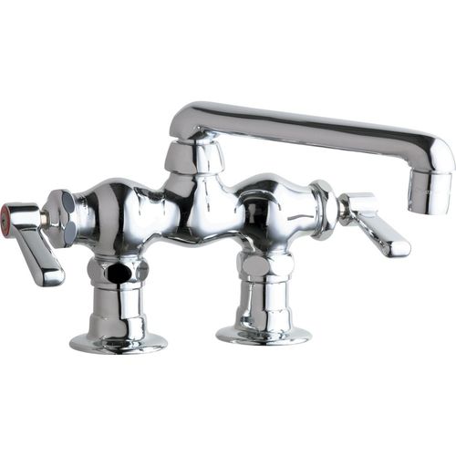 Main product image of Deck-Mounted Bathroom Faucet (Polished Chrome), 772-XKABCP