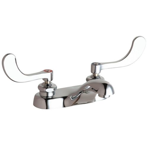 Main product image of 802 Series Deck-Mounted Bathroom Faucet (Polished Chrome), 802-E70-317XKABCP