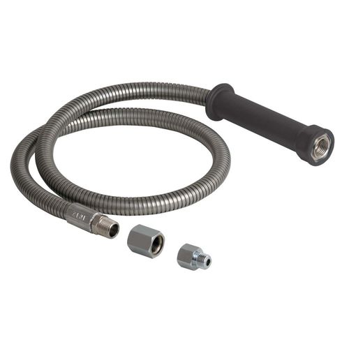 Main product image of 29" Stainless Steel Hose and Handle Assembly (Stainless Steel), 83-29ABNF