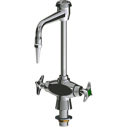 Main product image of Manual Laboratory Sink Faucet (Polished Chrome), 930-VRCP