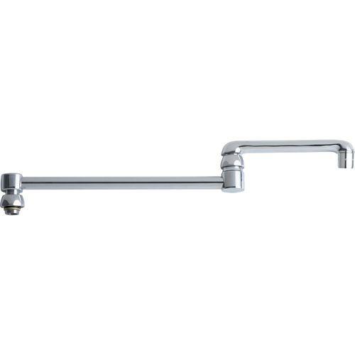 Main product image of Double Jointed Swing Spout, DJ18JKABCP