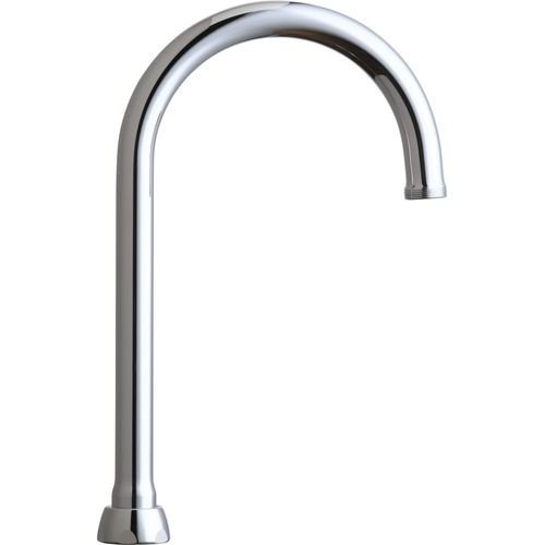 Main product image of Gooseneck Spout, A-Type End, GN2AJKABCP