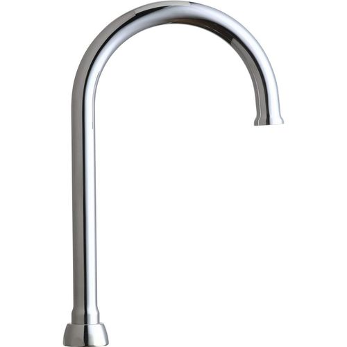 Main product image of 5-1/4" Rigid/Swing Gooseneck Spout, GN2JKABCP