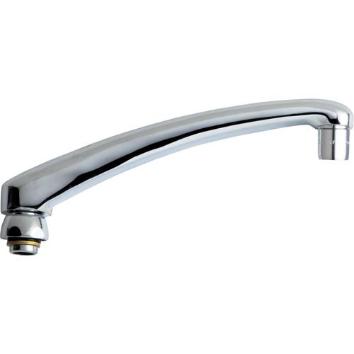 Main product image of 8" L-Type Swing Spout, L8JKABCP