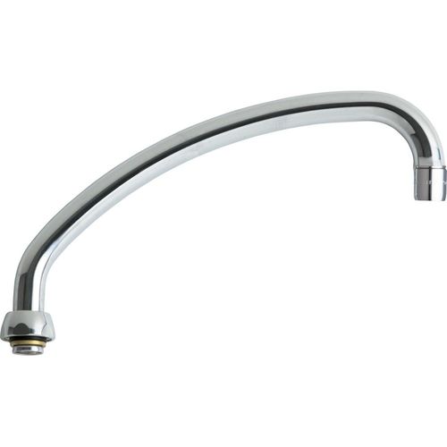 Main product image of 9-1/2" L-Type Swing Spout, L9JKABCP