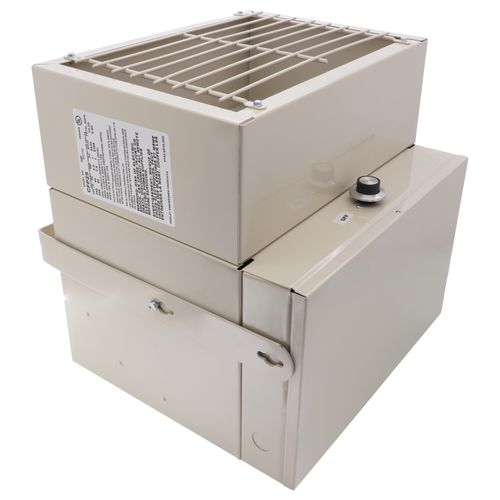 Main product image of CHPR25 Concealed-Spaced Use Plenum-Rated Unit Heater (2500 Watts, 208/240V)