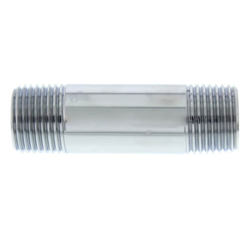 Escutcheon and Nipple Set for All Models (Chrome)