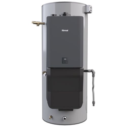 Main product image of CHS16080HCXiN H-Series 160,000 BTU, Demand Duo Commercial Condensing Indoor Hybrid Tankless Water Heater (Natural Gas)