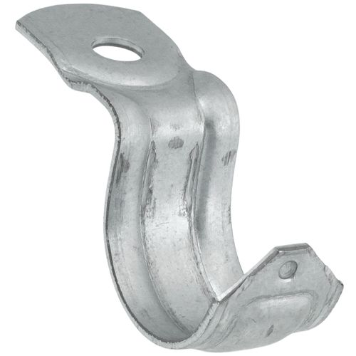 Main product image of 1" One-Hole Steel EMT Saddle Strap