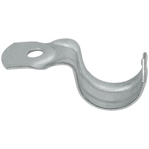 Main product image of 1" One-Hole Steel EMT Saddle Strap