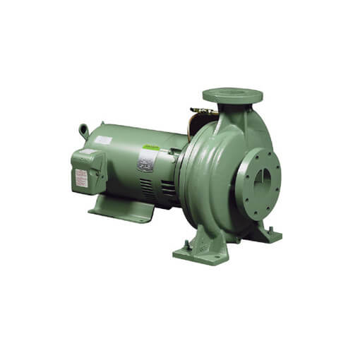 CI1507 Taco CI1507 CI CloseCoupled End Suction Pump, 3 HP, 1750 RPM