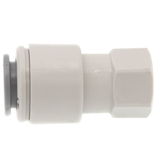 Main product image of 3/8" Tube OD x 7/16" Tap Adapter (Acetal)