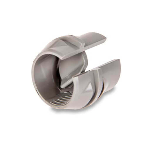Main product image of 1/2" Loomex NM Sheathed Clamping Cable Connector