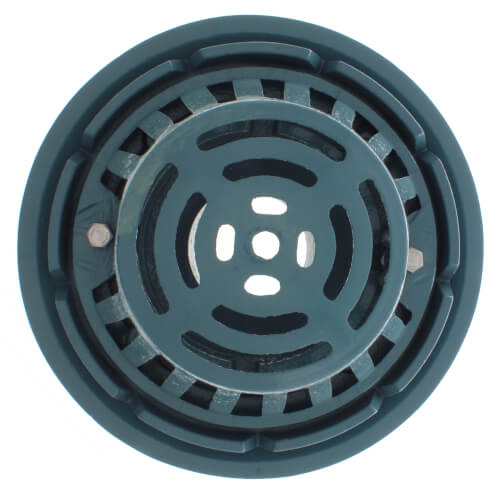 CIRD1NH3 MatcoNorca CIRD1NH3 3" NoHub Roof Drain w/ Gravel Guard