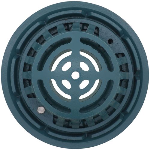 Main product image of 4" No-Hub Roof Drain w/ Gravel Guard