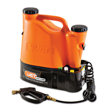 Main product image of CoilJet CJ-200E HVAC Coil Cleaner System