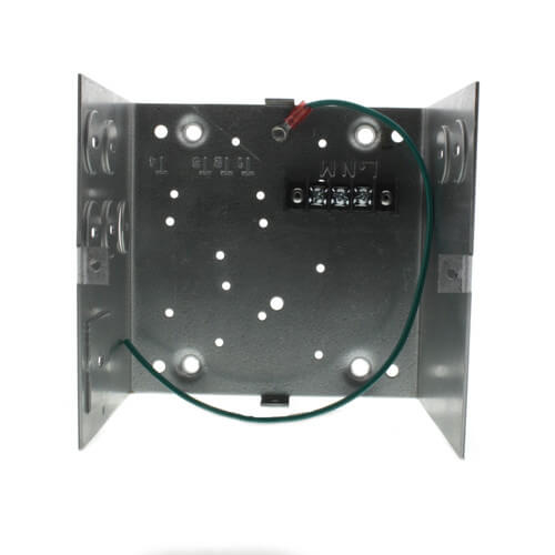 Flame Vapor Water Heater Control w/ Post Purge (30 mv Gas Systems)