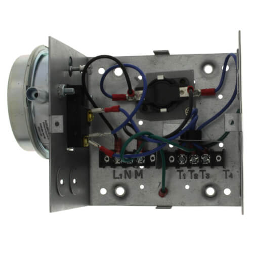 Control Kit w/ Fixed Post Purge w/ Draft Control (24v Gas Systems)