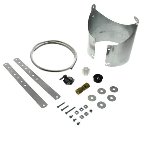 Control Kit w/ Fixed Post Purge w/ Draft Control (24v Gas Systems)