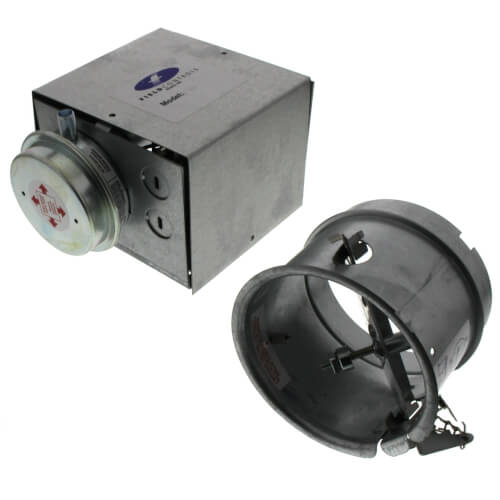 Control Kit w/ Fixed Post Purge w/ Draft Control (24v Gas Systems)