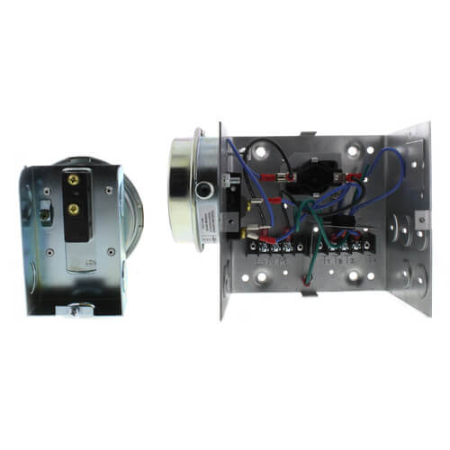 Multi Appliance Gas Kit Control w/ Fixed Purge