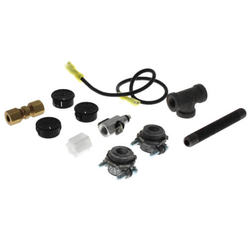 Draft Hood System Control Kit w/ Fixed Purge