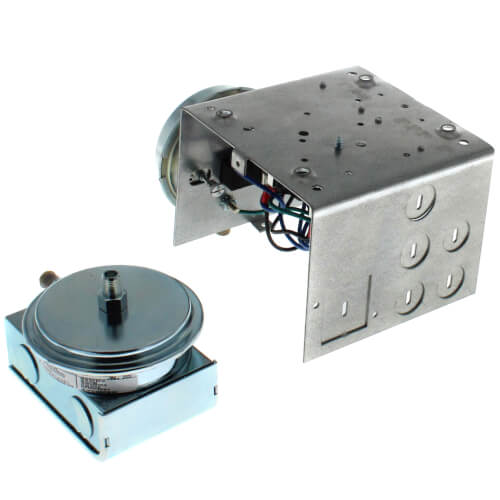 Draft Hood System Control Kit w/ Fixed Purge