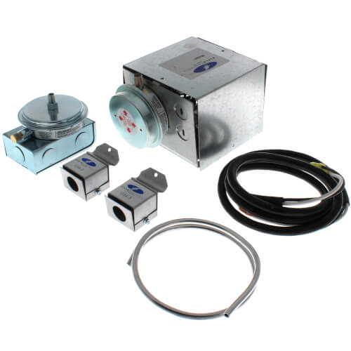 Draft Hood System Control Kit w/ Fixed Purge