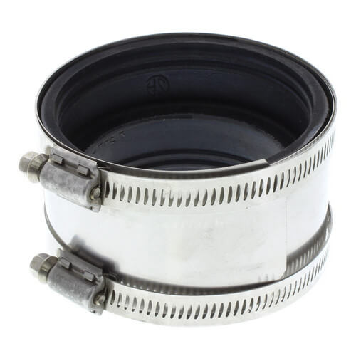 CK33 Mission CK33 3" Cast x 3" Copper Mission Coupling