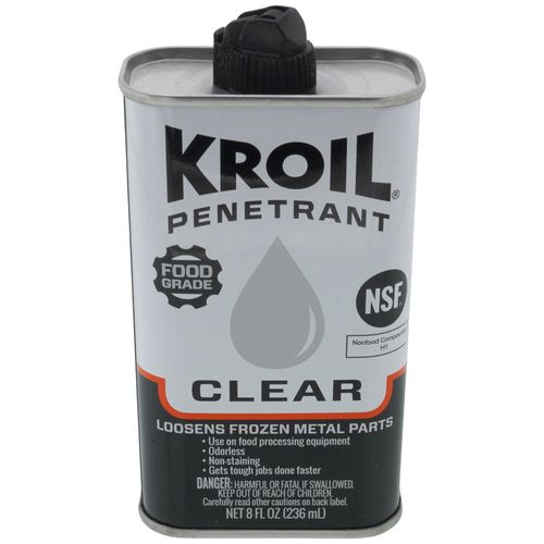 Main product image of Clear Food Grade Penetrating Oil (8 oz.)