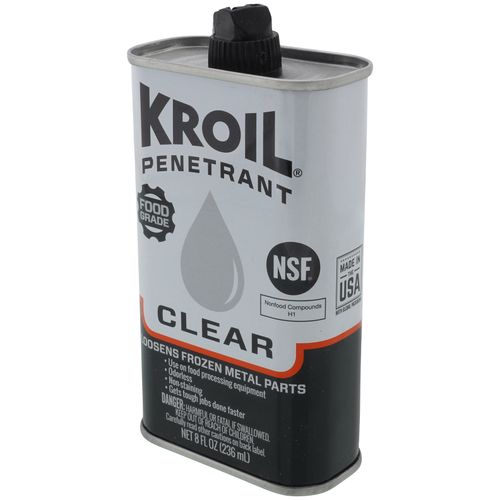 Main product image of Clear Food Grade Penetrating Oil (8 oz.)