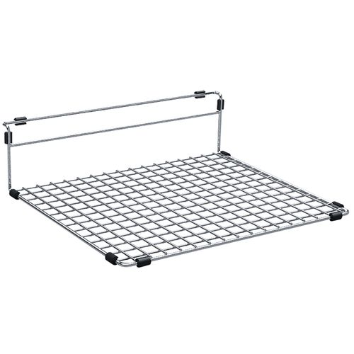 15" x 16.8" Stainless Steel Bottom Sink Grid for Crystal CLV120-33 Sink, CL-14-36S