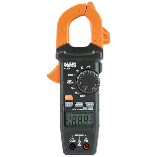 Main product image of Digital Clamp Meter AC Auto-Ranging, 400A