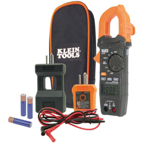 Main product image of Clamp Meter for AC Test Kit