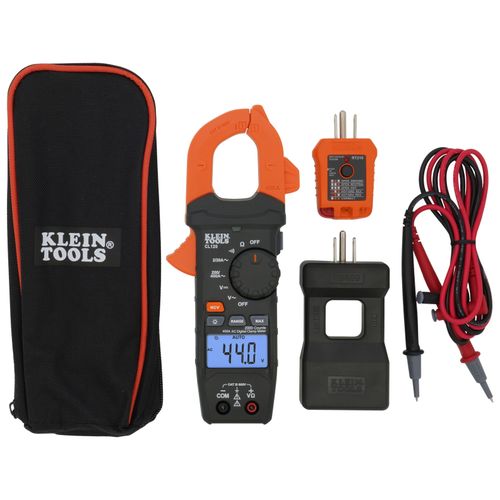Main product image of Clamp Meter for AC Test Kit